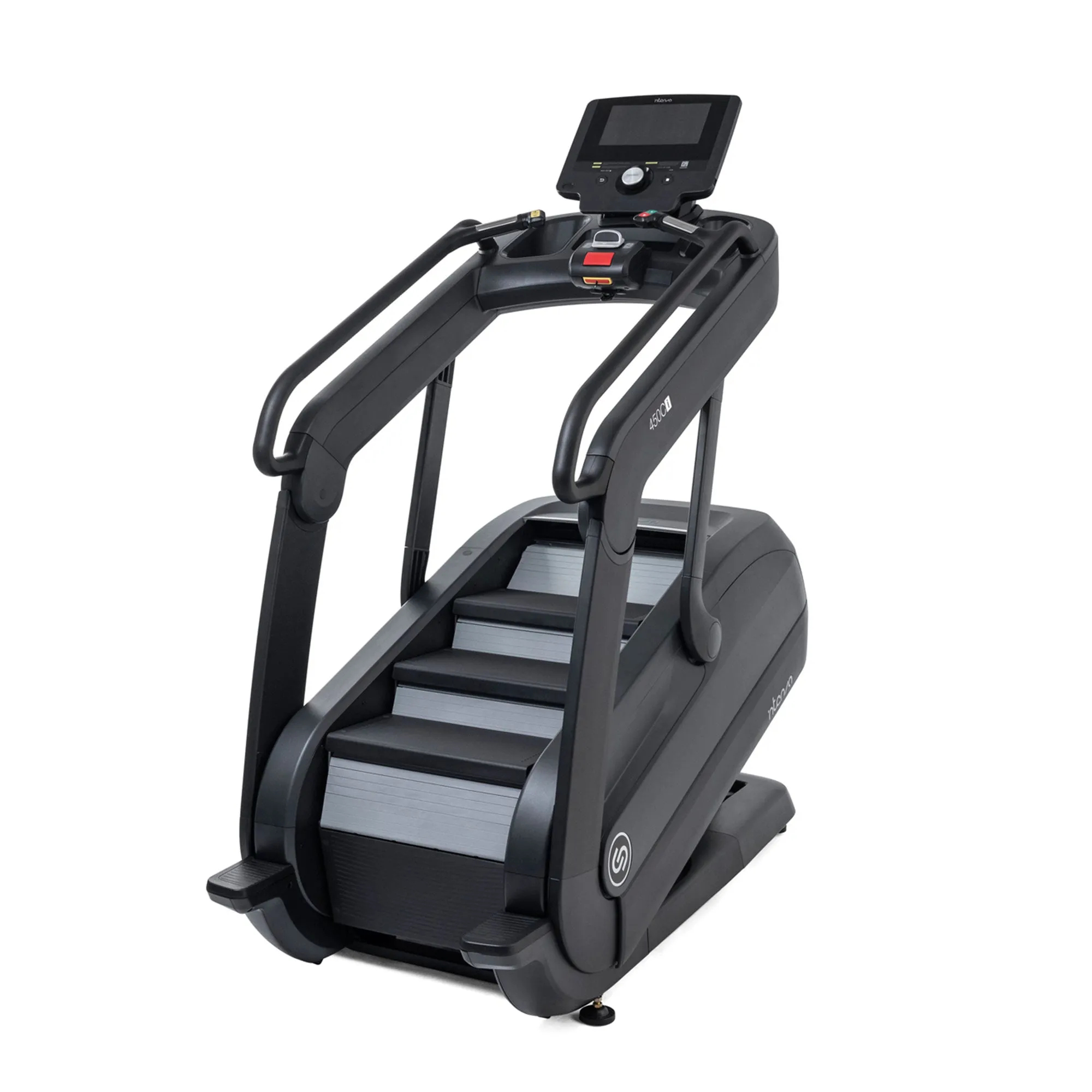 Intenza 450Ci2 Commercial Escalate Stair Climber with 12" LCD Display