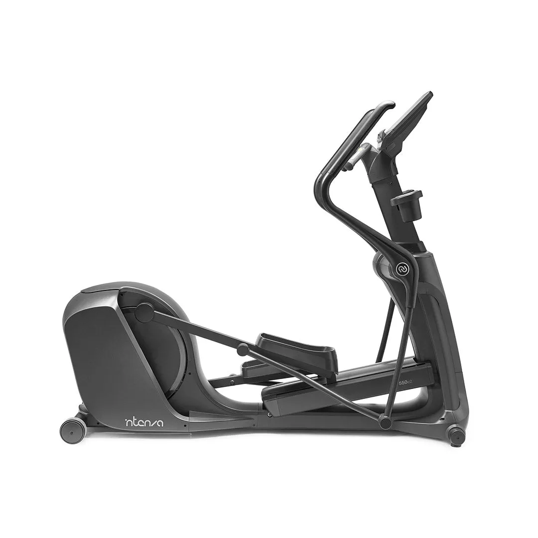 Intenza 550ETe2  Commercial Elliptical Trainer with 16" Touchscreen Display