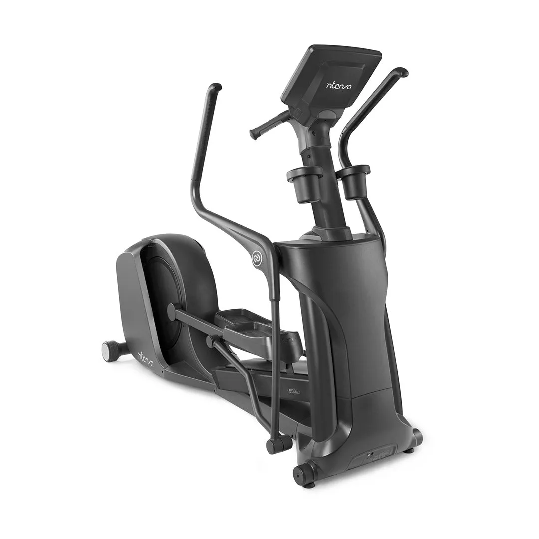 Intenza 550ETe2  Commercial Elliptical Trainer with 16" Touchscreen Display
