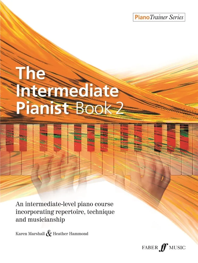 Intermediate Pianist Bk2