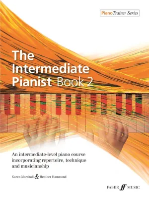 Intermediate Pianist Bk2