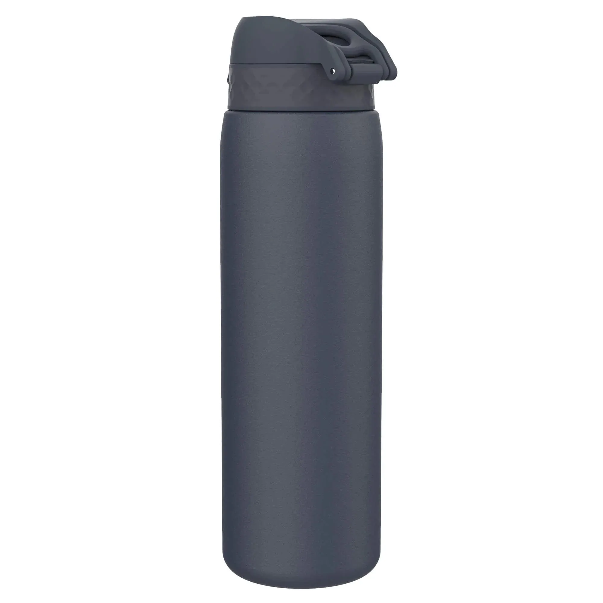 ION8 Leak Proof Water Bottle, Stainless Steel, 1200ML - Ash Navy