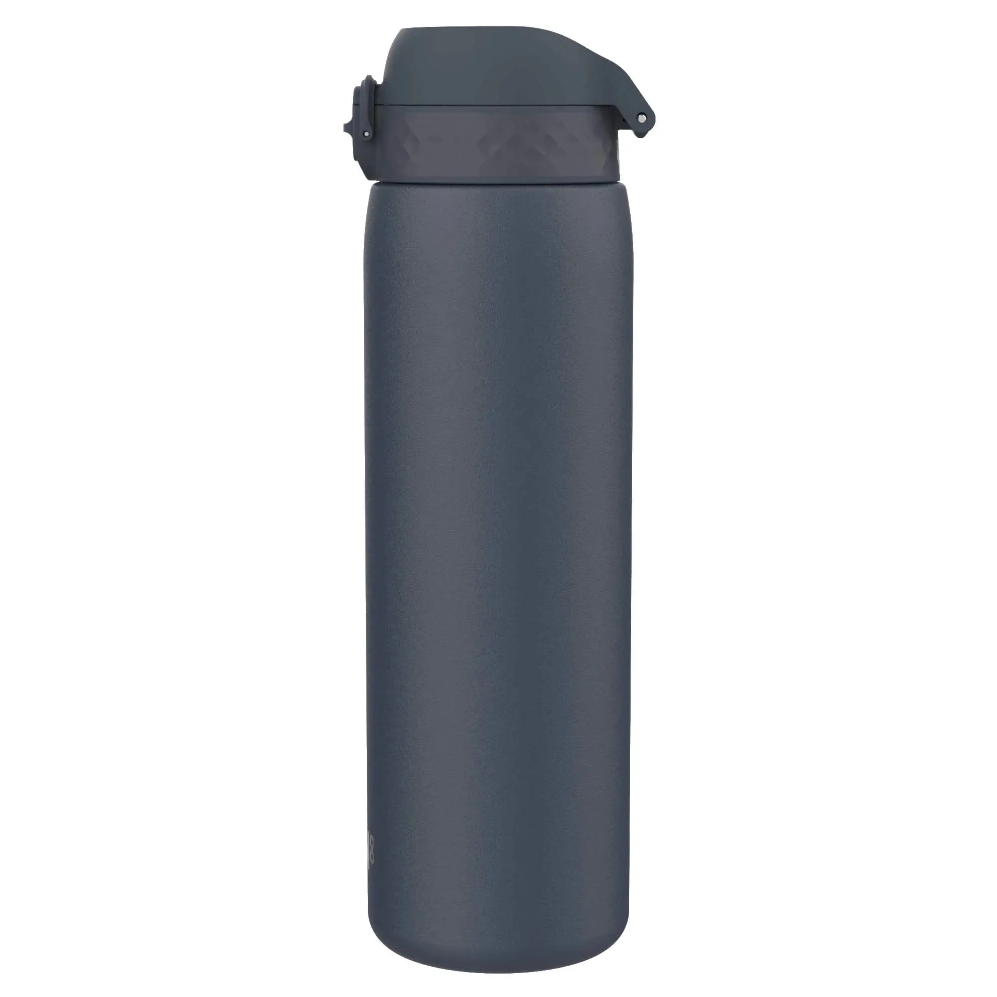 ION8 Leak Proof Water Bottle, Stainless Steel, 1200ML - Ash Navy