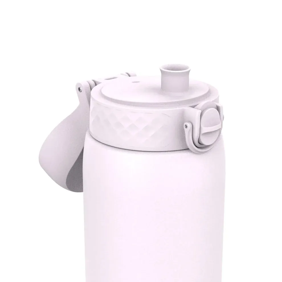 ION8 Leak Proof Water Bottle STAINLESS STEEL, 1200ML - Lilac Dusk
