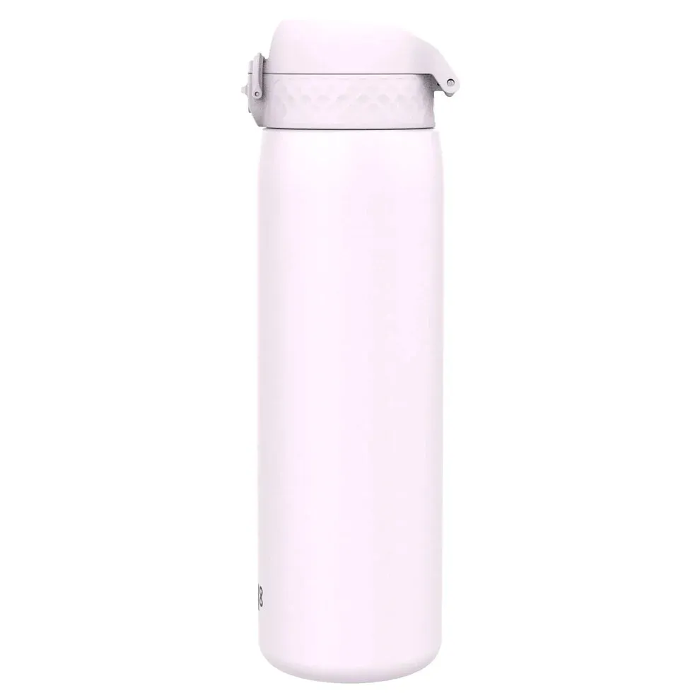 ION8 Leak Proof Water Bottle STAINLESS STEEL, 1200ML - Lilac Dusk