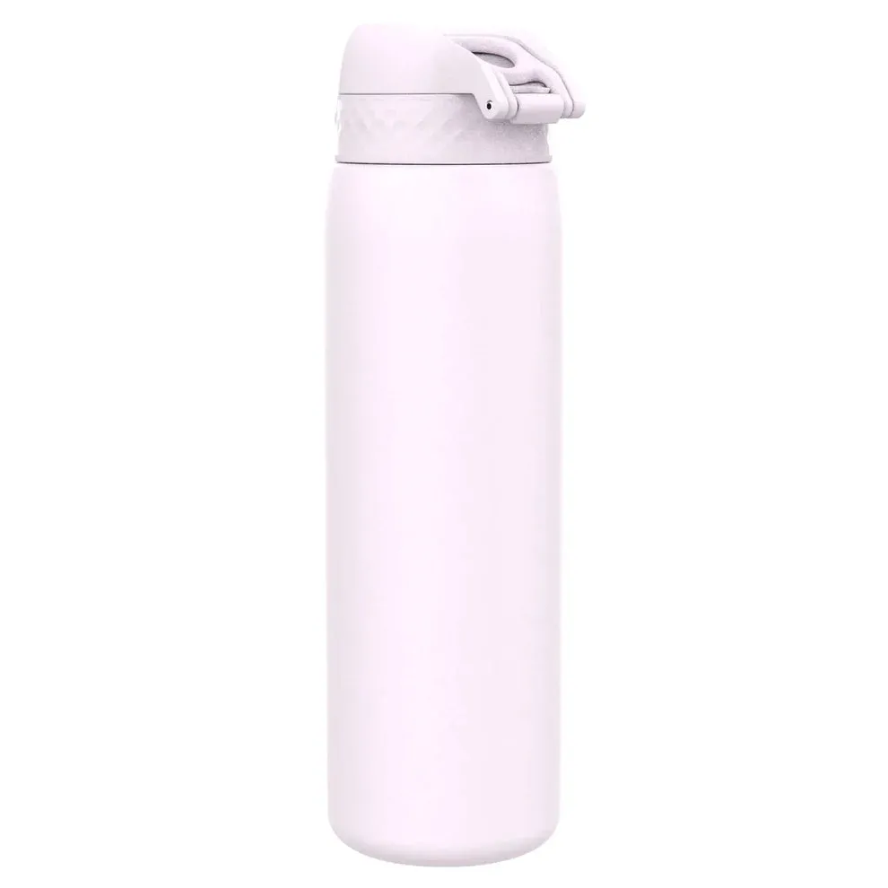 ION8 Leak Proof Water Bottle STAINLESS STEEL, 1200ML - Lilac Dusk