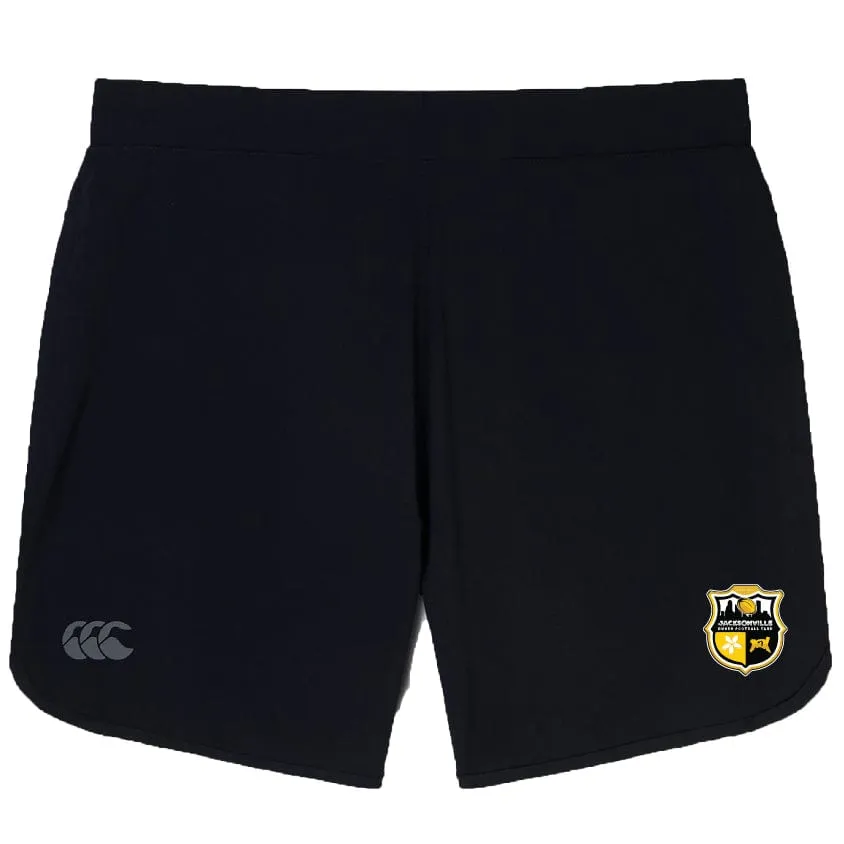Jacksonville RFC Elite Woven Short by Canterbury