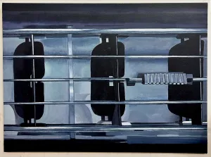 Jared Friedman, "Vent" RESERVED