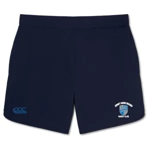 Jersey Shore Sharks Elite Woven Short by Canterbury