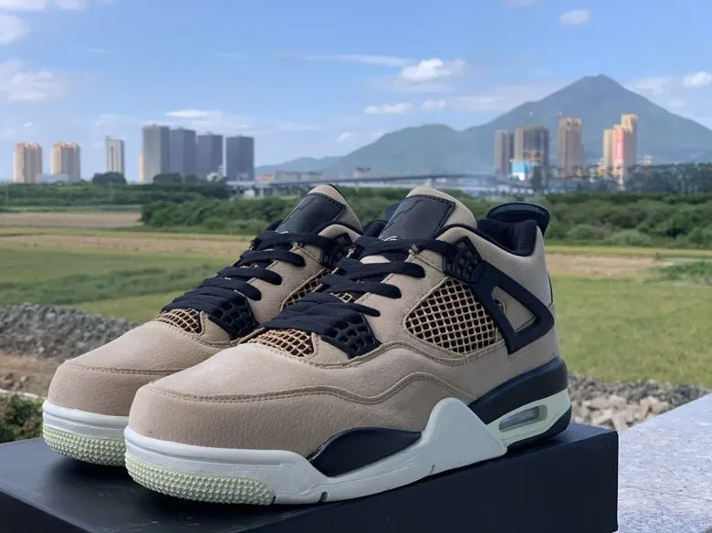JORDAN 4 x FOSSIL