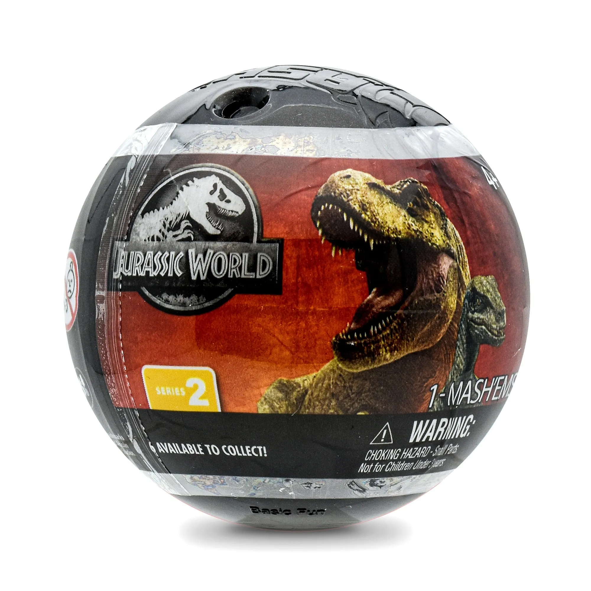 Jurassic World Mash'ems