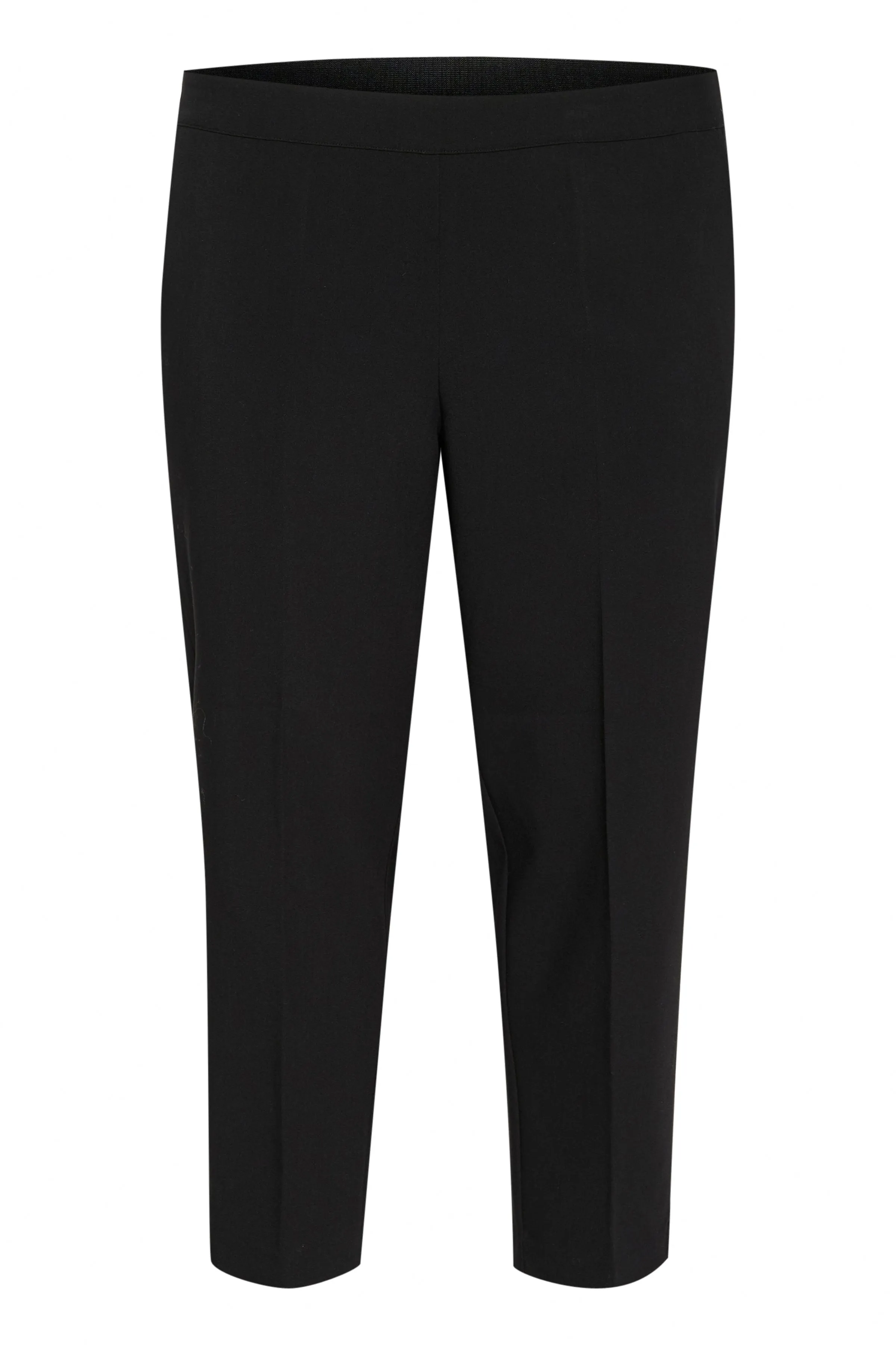 Kaffe Curve Elia Trousers in Black