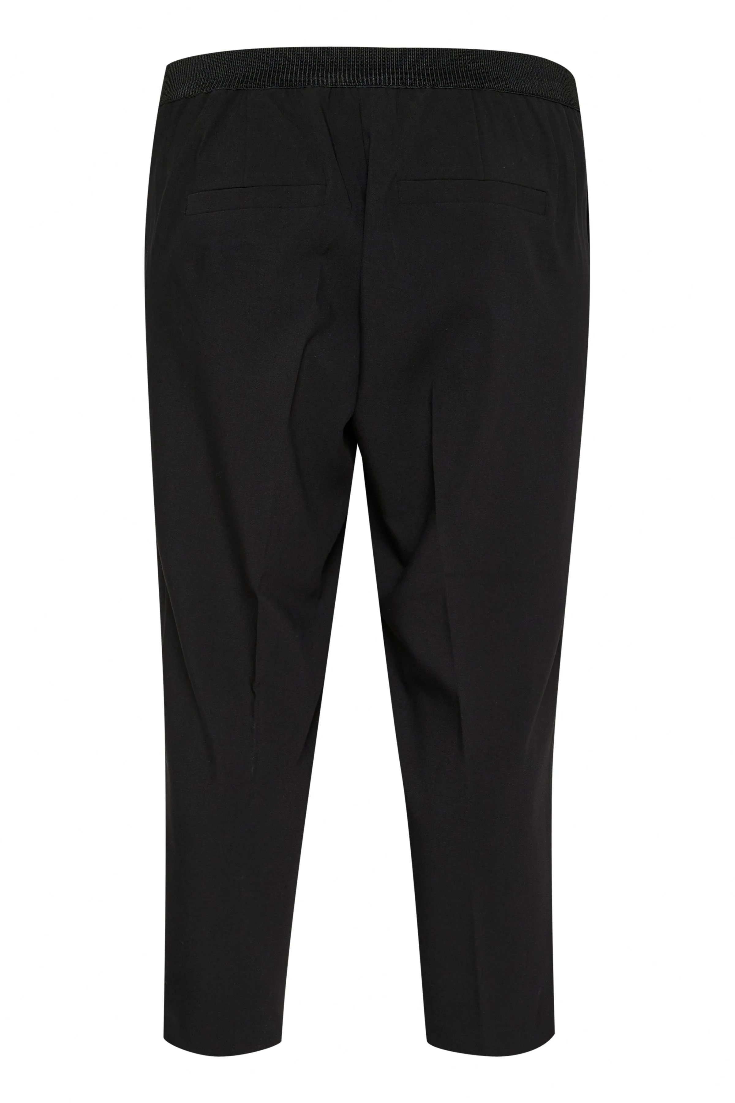 Kaffe Curve Elia Trousers in Black