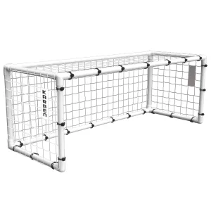 Karben Sports 6' x 2.3' Gym & Street Style Soccer Goal