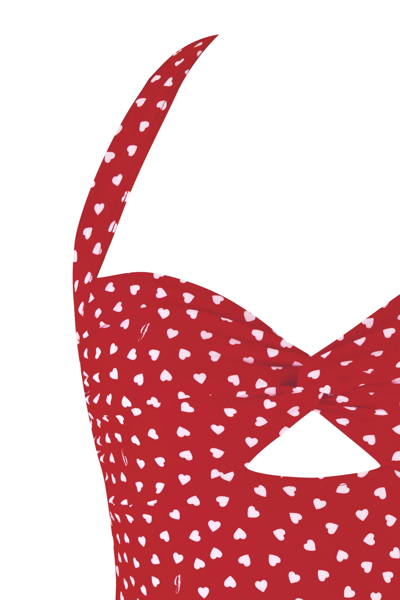 KAYA TOP - RED : RED HEARTBEAT