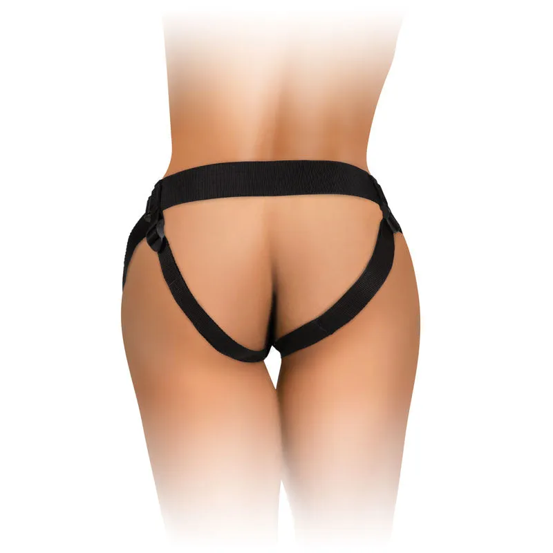 King Cock Elite Comfy Body Dock Kit with Tan Dong