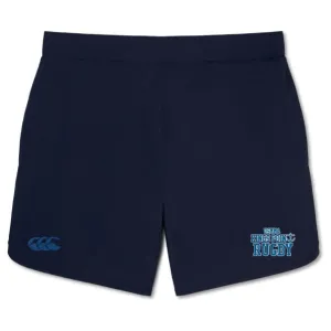 King's Point Rugby Elite Woven Short by Canterbury