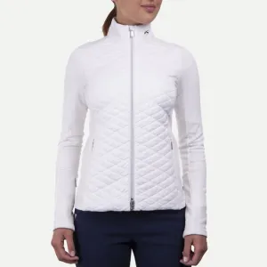 Kjus Women's Blanca Midlayer Jacket 2025