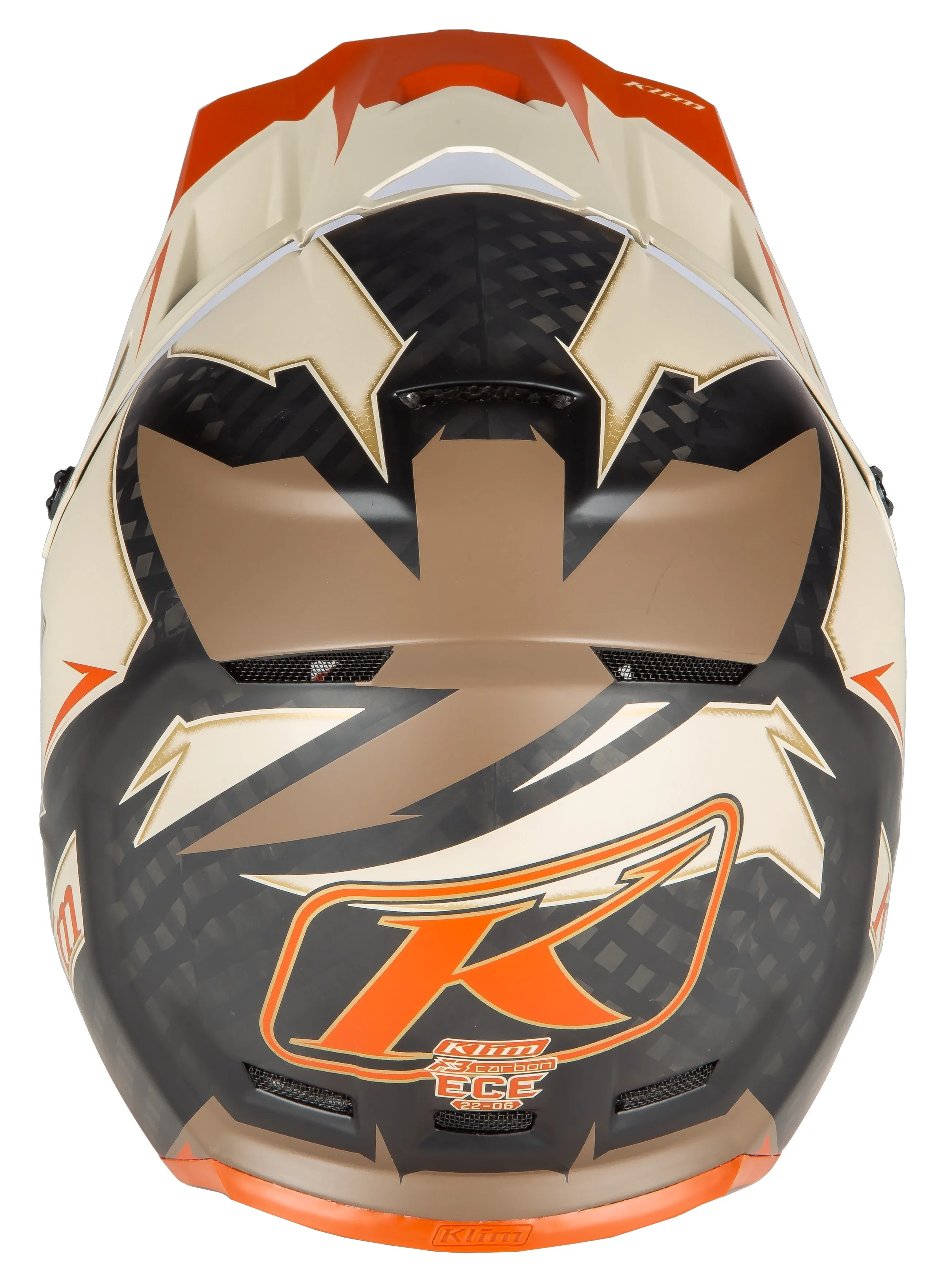 KLIM F3 Carbon Off-Road Helmet ECE