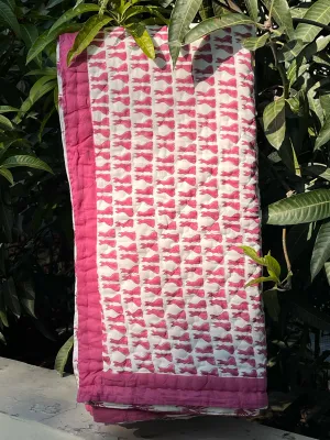 Klingaru Single Quilt - Rabbit