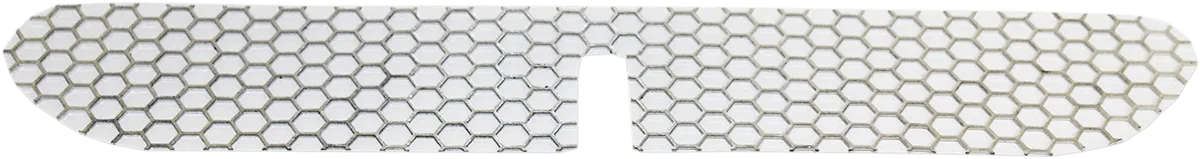 Klock Werks KW13-00-0003 Fairing Vent Screen - Honeycomb - Chrome