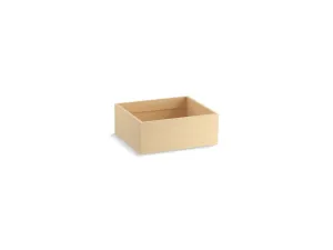 KOHLER K-99679-SH6 Tailored Vanity Collection Roll-out drawer for 60" KOHLER Tailored vanities with double basin