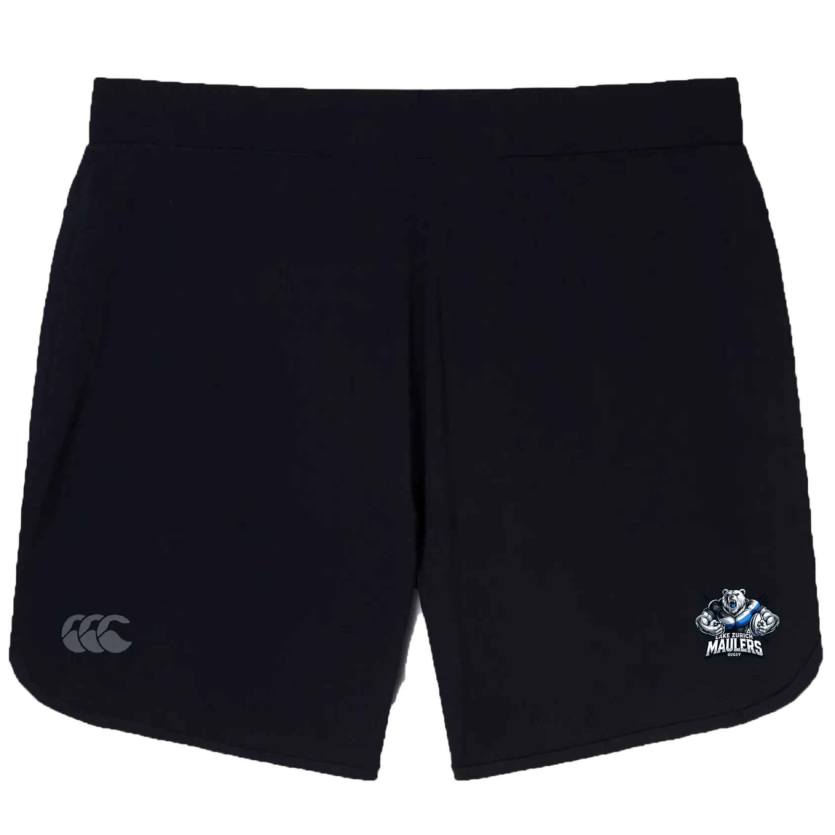 Lake Zurich Elite Woven Short by Canterbury