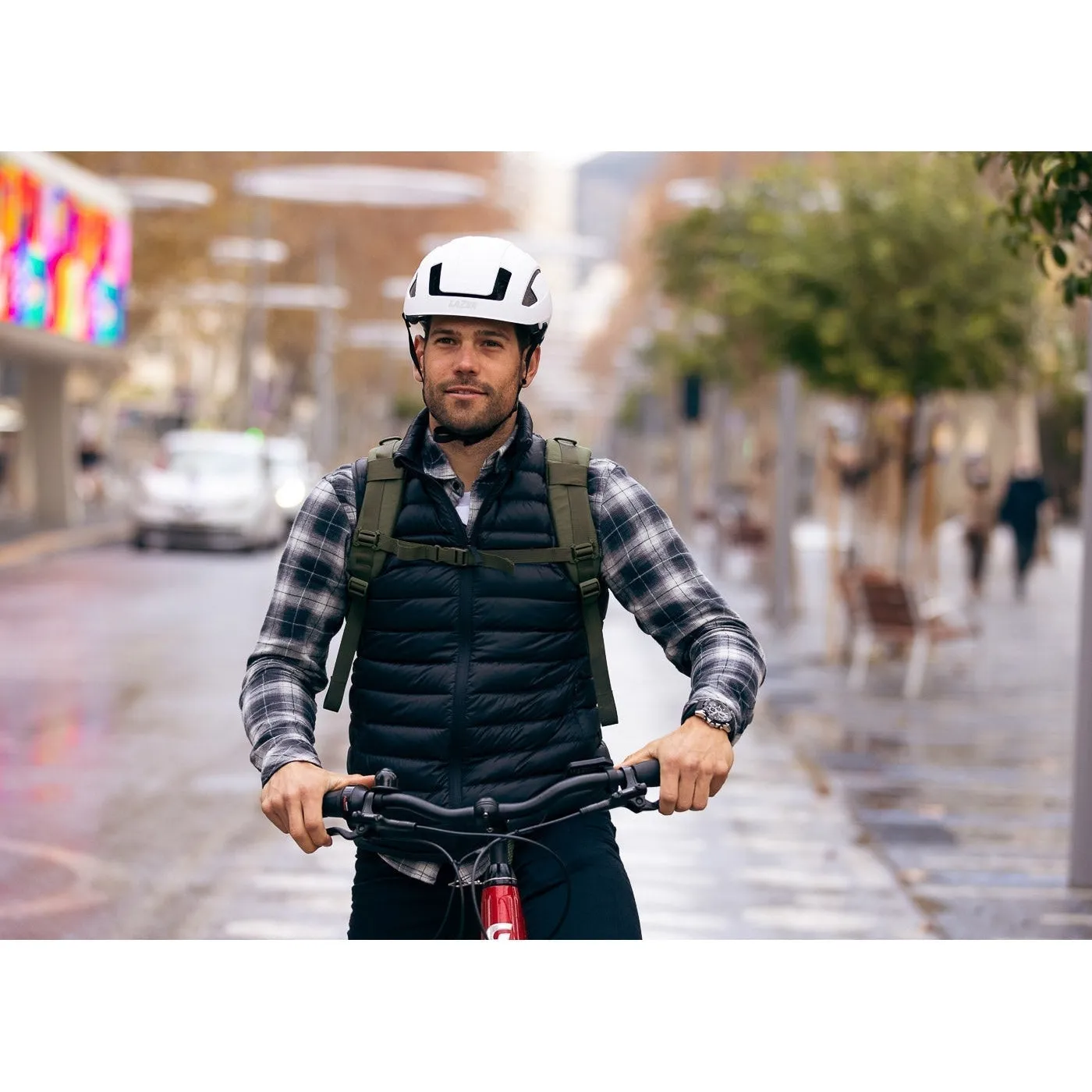 Lazer Cityzen Kineticore Urban Helmet