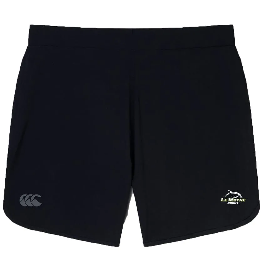 Le Moyne College Elite Woven Short by Canterbury