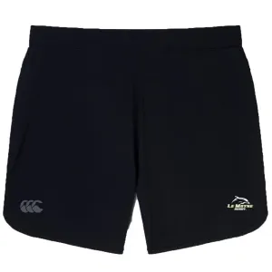 Le Moyne College Elite Woven Short by Canterbury