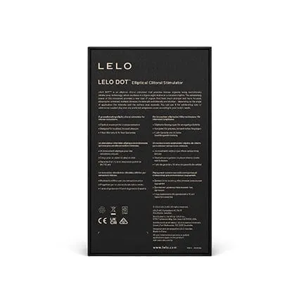 LELO DOT™ clitoral pinpoint vibrator