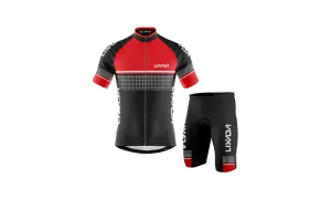 Lixada Men Cycling Jersey Set - MTB Cycling Outfit Set