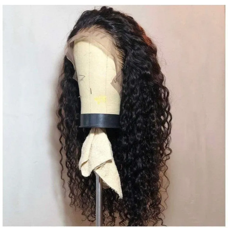 Long Curly Wig,Afro Wig,Kinky Curly Wig