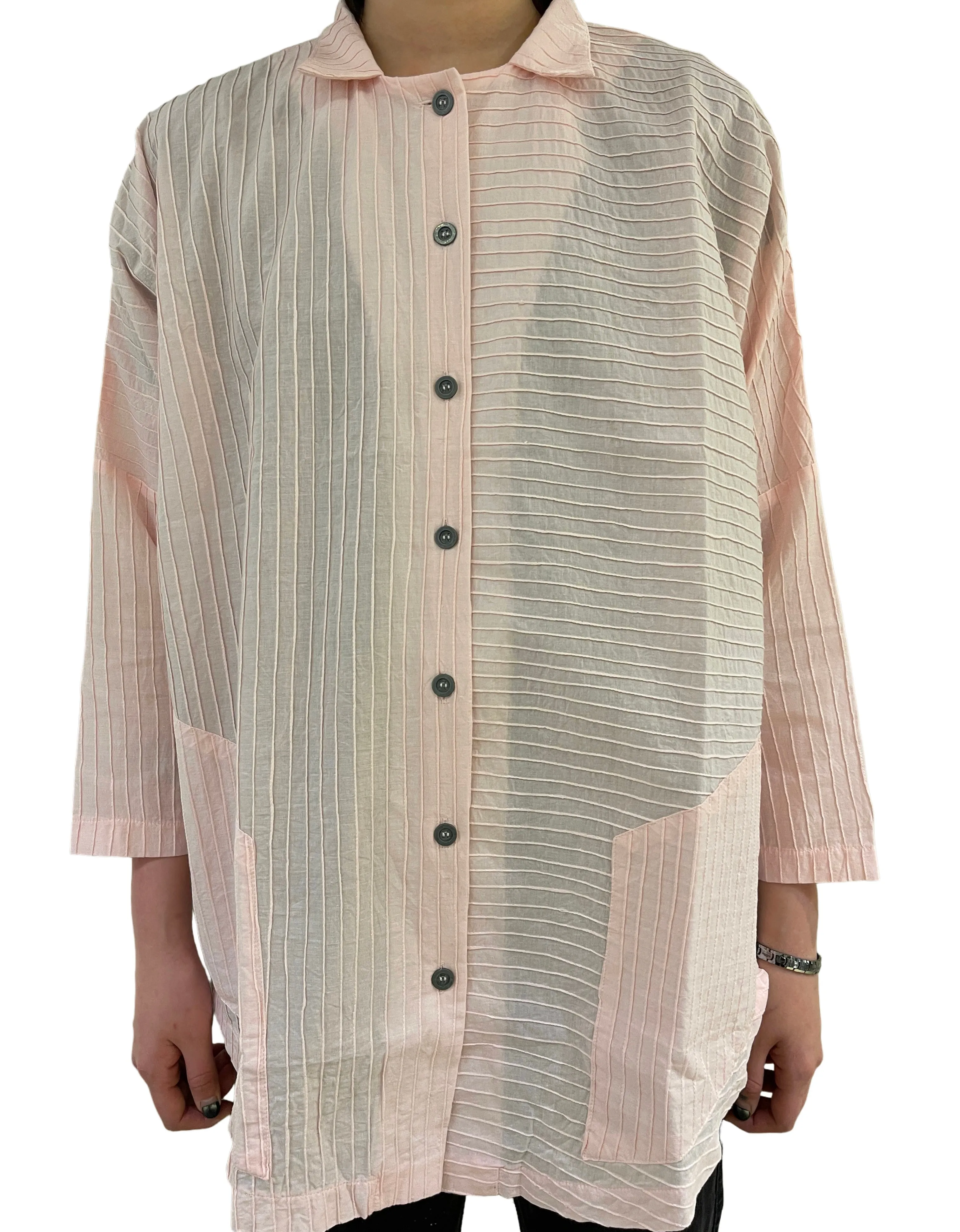 Long Vent Shirt