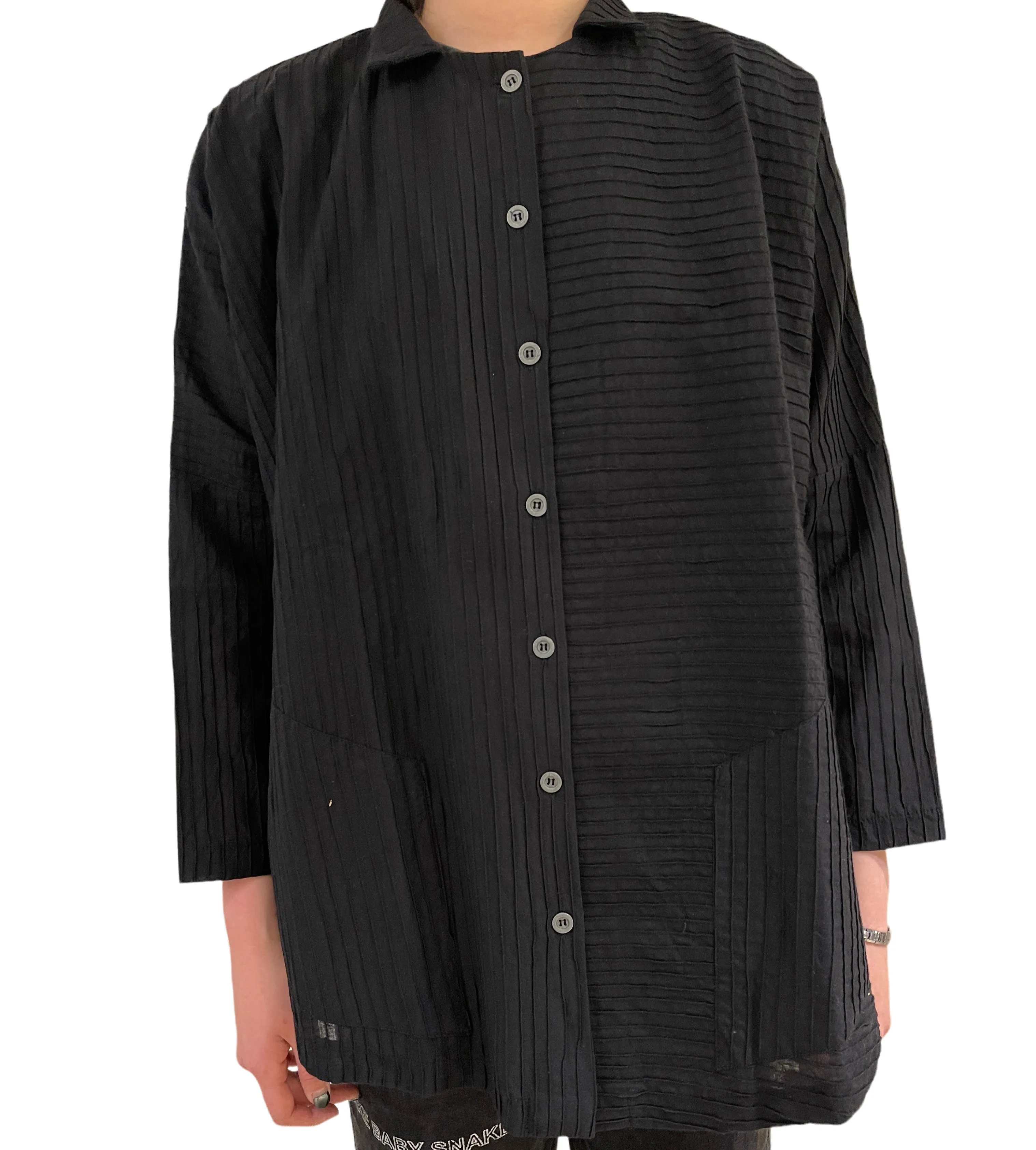 Long Vent Shirt