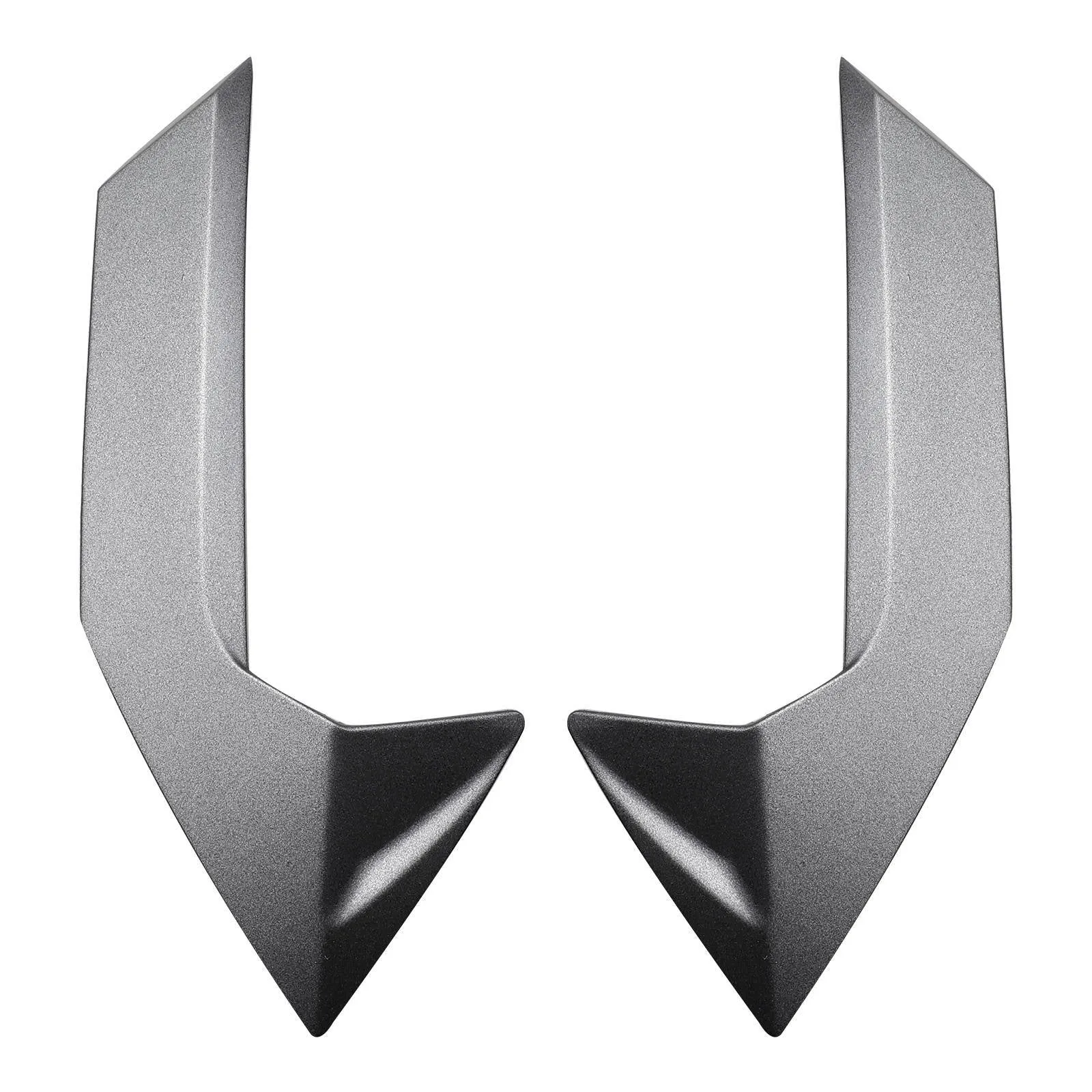 LS2 FF800 Storm Air Vent Back - Matte Titanium