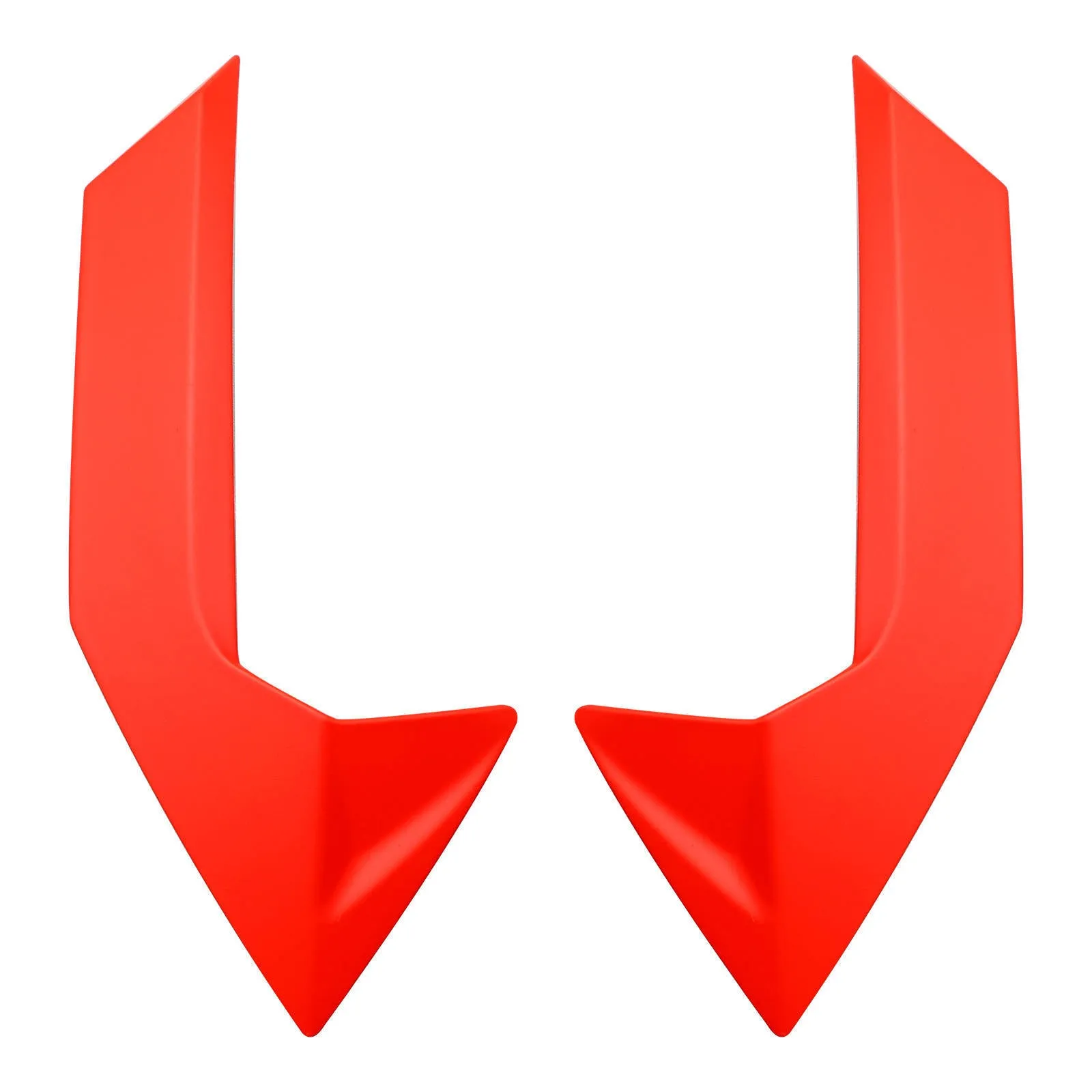 LS2 FF800 Storm Air Vent Back - Red