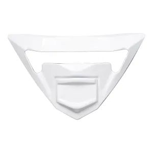 LS2 FF800 Storm Air Vent Chin - Gloss White