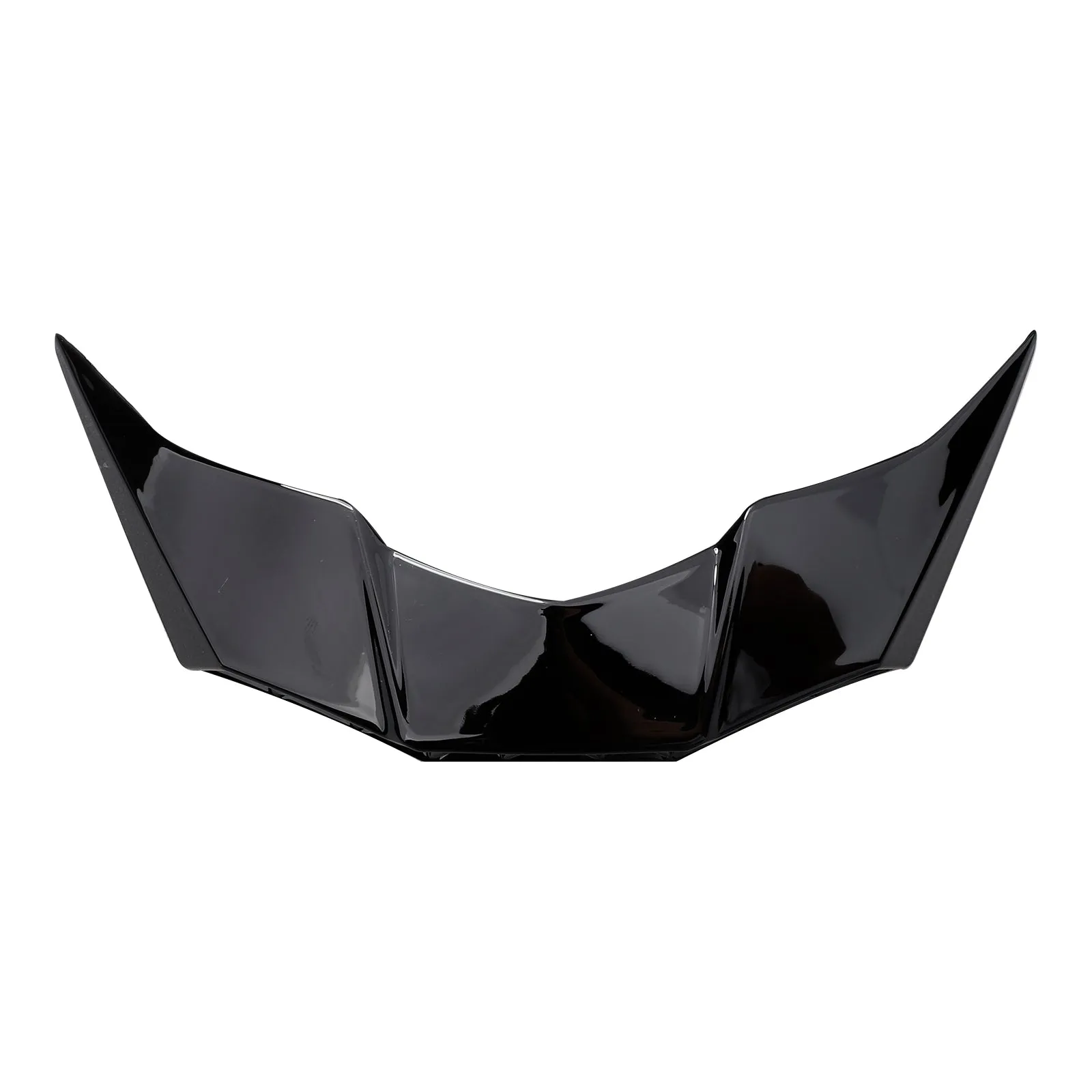 LS2 FF800 Storm Air Vent Rear - Gloss Black