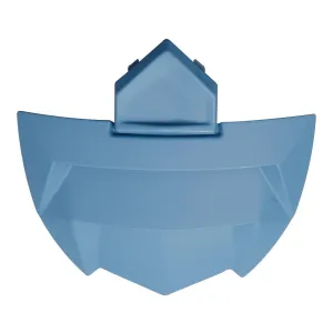 LS2 FF800 Storm Air Vent Top - Matte Blue
