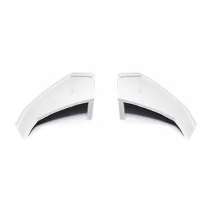 LS2 FF811 Vector II Air Vent Rear - Glitter White