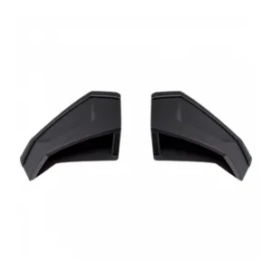 LS2 FF811 Vector II Air Vent Rear - Matte Black