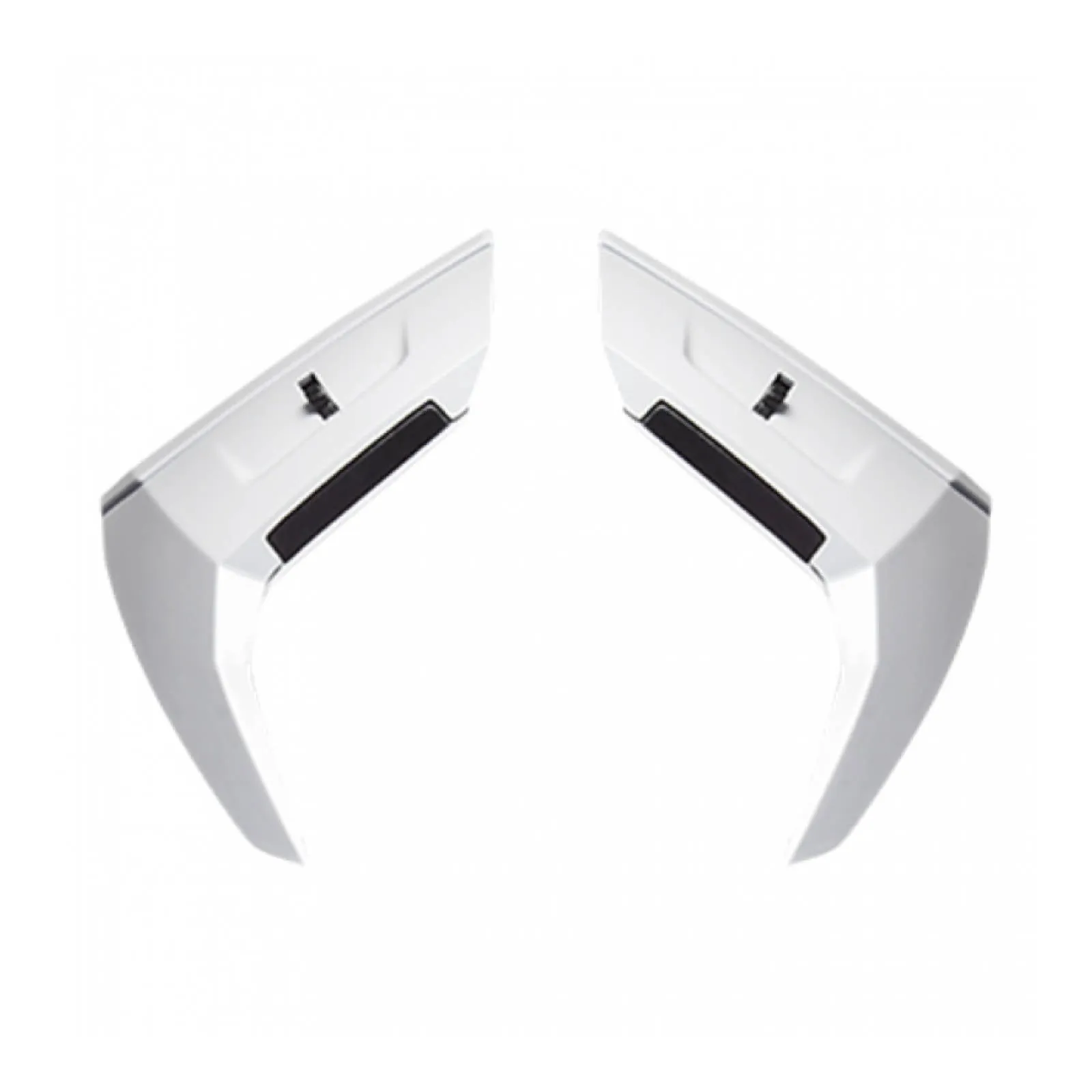LS2 FF811 Vector II Air Vent Upper - Glitter White