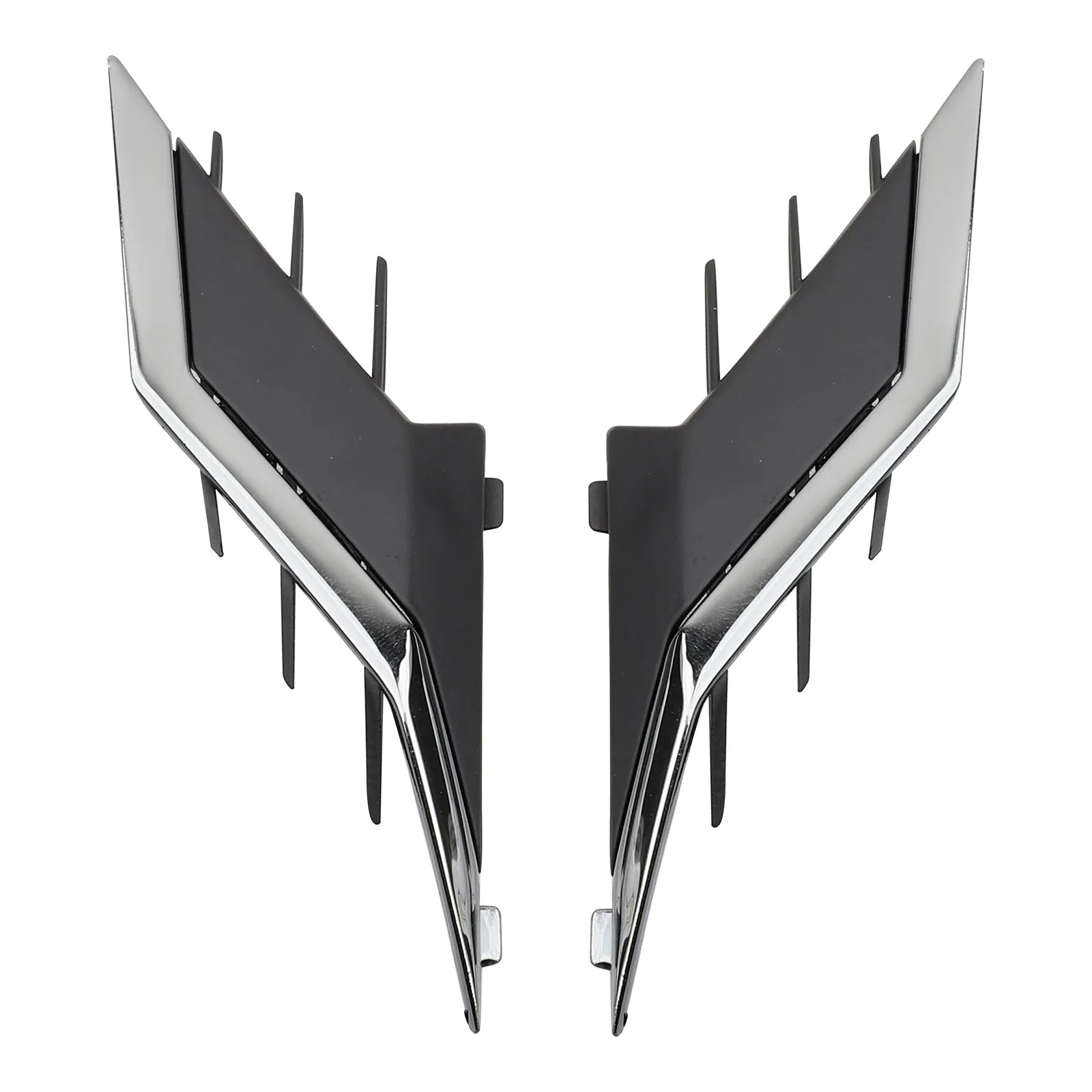 LS2 FF900 Valiant II Air Vent Back - Matte Black
