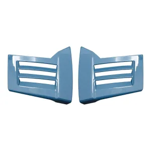 Ls2 MX436 Pioneer Evo Air Vent Rear - Cobalt