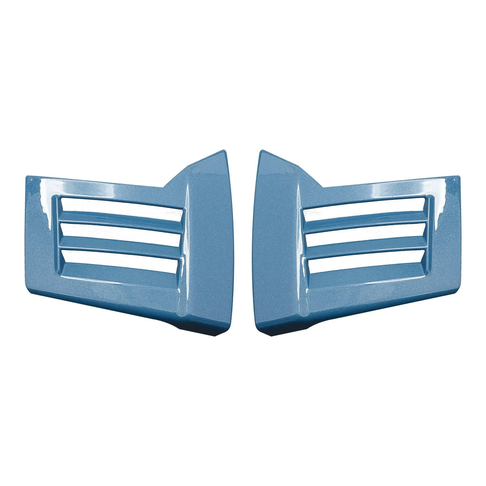 Ls2 MX436 Pioneer Evo Air Vent Rear - Cobalt
