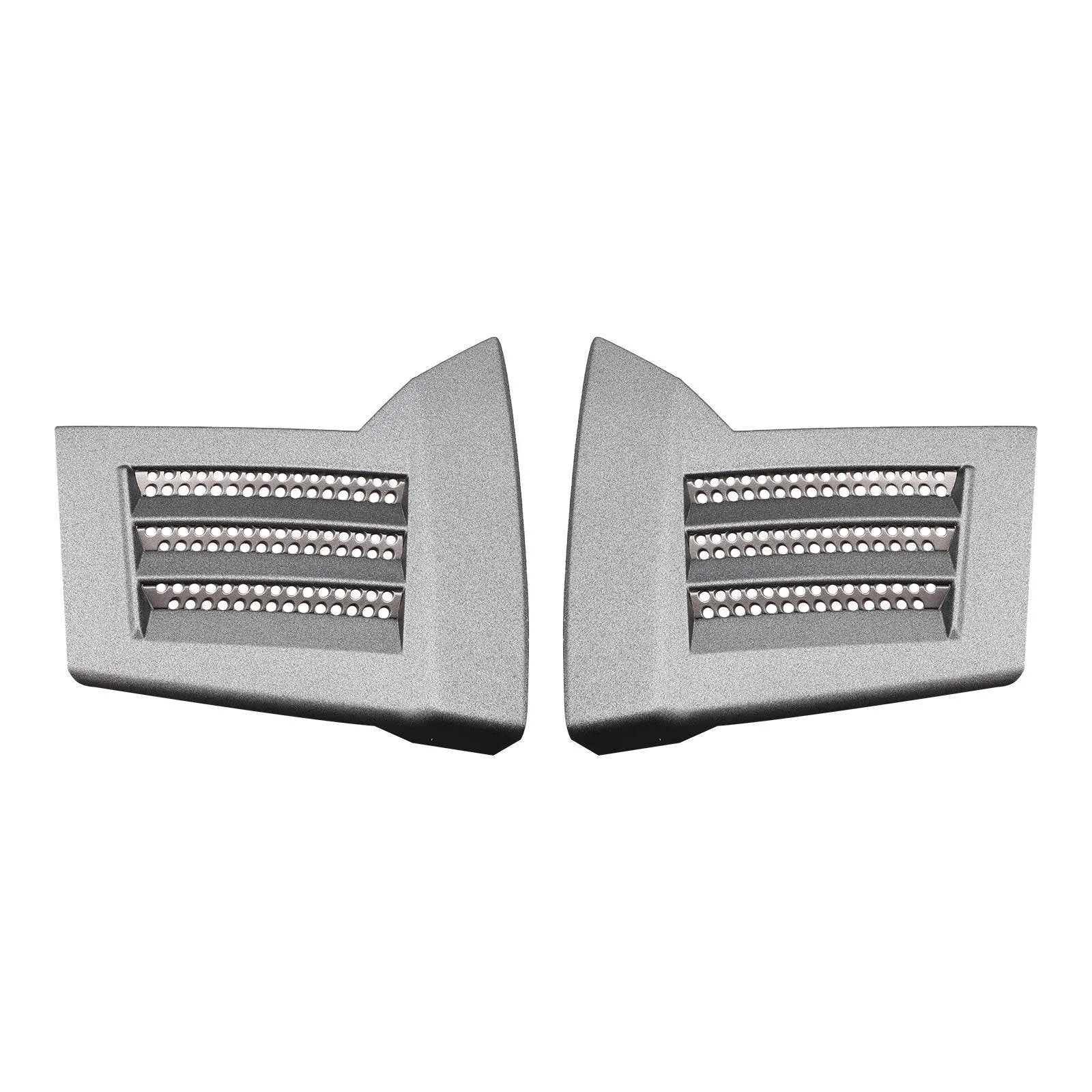 Ls2 MX436 Pioneer Evo Air Vent Rear - Titanium