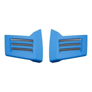 Ls2 MX437 Fast Evo Air Vent Rear - - Matte Blue