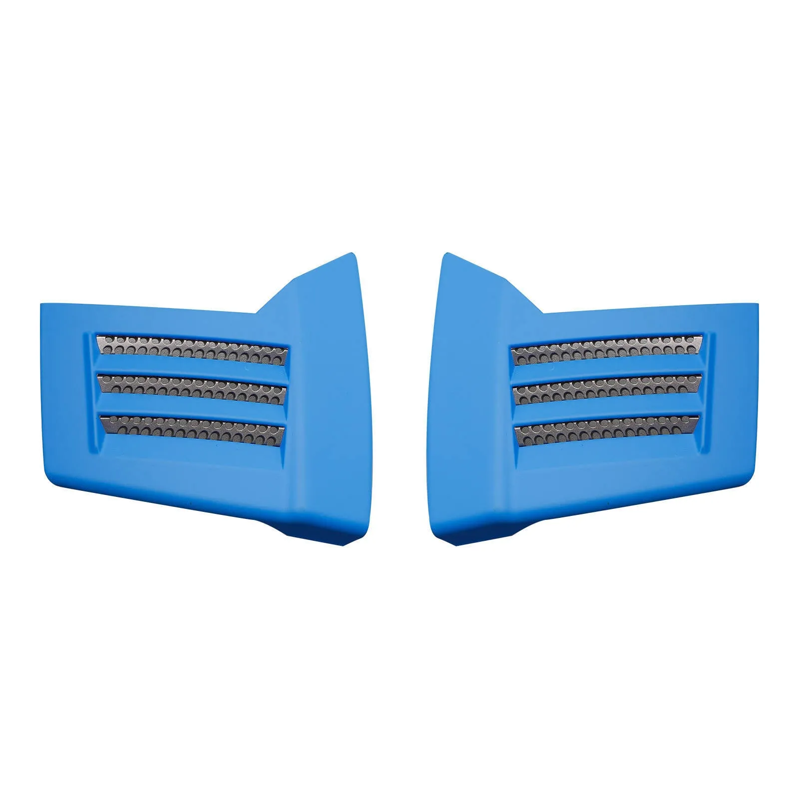 Ls2 MX437 Fast Evo Air Vent Rear - - Matte Blue