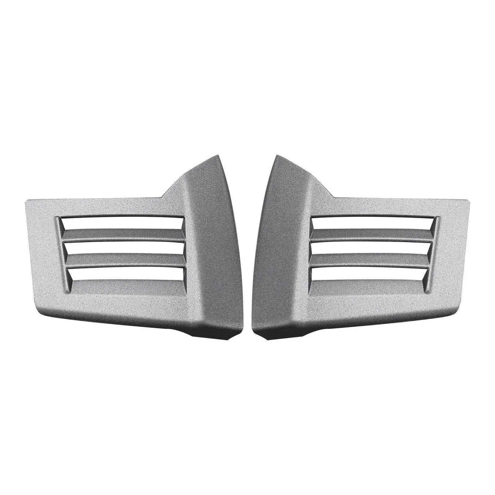 Ls2 MX437 Fast Evo Air Vent Rear - Matte Titanium